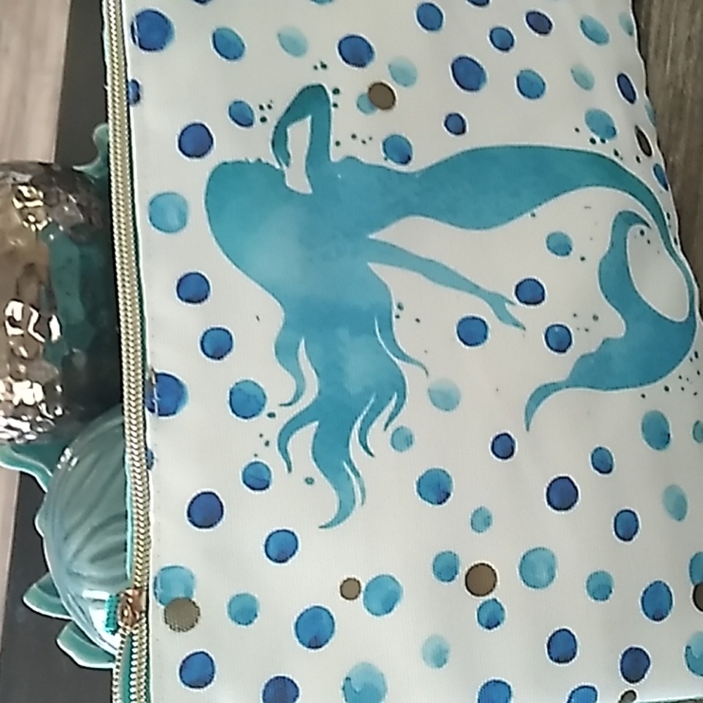 💜Mermaid 🧜‍♀️ pouch